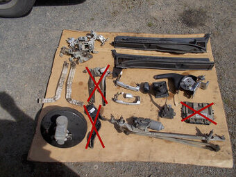 Díly Grand Vitara II 1.9DDIS 95kw - č.2