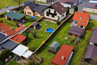 Investiční rodinný dům v Soběslavi