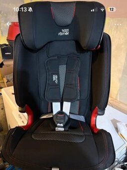 Autosedačka Britax Römer Advansafix IV R 2021 Air Black