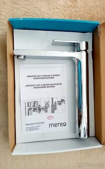 Mereo Dita - umyvadlová baterie, nová