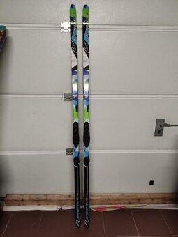 Běžky Sporten Perun Fitness, boty Madshus