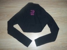 DÍVČÍ BOLERKO VEL. 122/128