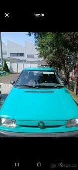 Prodám Škoda Felicie LXi v perfektním stavu.