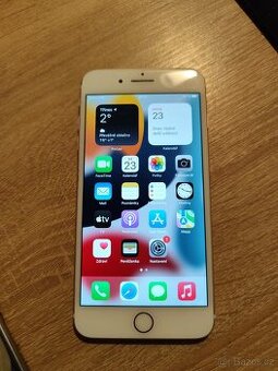 Prodám iPhone 7 Plus 128 GB Rose Gold