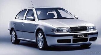 Koupím ŠKODA OCTAVIA I - zachovalá a málo km