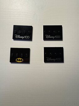 Lego podložky na Minifigurky