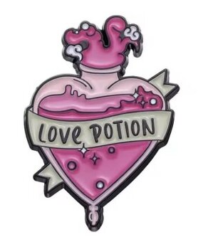 Odznaky inspirované filmovou ságou Harry Potter