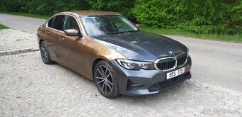 BMW 318d Luxury line