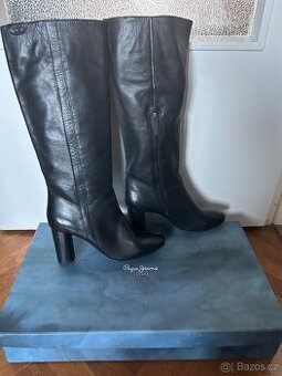 Kozačky NOVÉ vel. 41