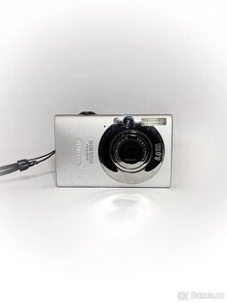 Canon IXUS 80 IS digitální fotoaparát