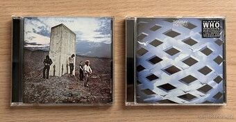 Prodám CD The Who