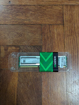 Mushkin Silverline DDR3 4 GB 1333 MHz