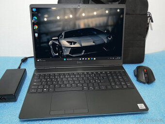 Dell Precision 7550 6.Jádro Core i7-10875H RTX3000 32GB 1TB