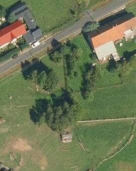 Prodej pozemků obec Perálec - Kutřín - okres Chrudim