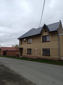 Prodám rodinný dům v Dolním Újezdě