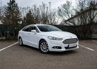 Ford Mondeo MK5 1.5 EcoBoost Titanium 123099km