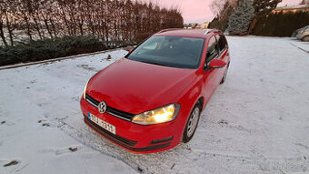 VW Golf VII rv 2013, 1.6TDI, 77kW, najeto 332.000km
