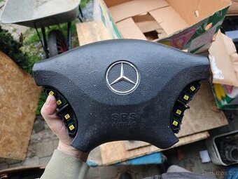 airbag Mercedes sprinter 906 multifunkce