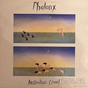 Australian Crawl - Phalanx
