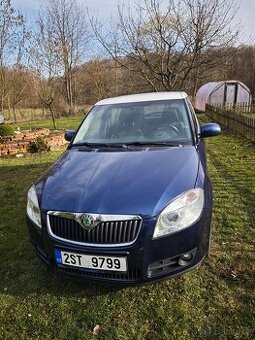 Škoda Fabia II 1.4 TDI (59 kW), Style