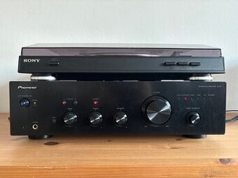 Pioneer A10