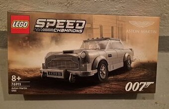 Lego Speed Champions 76911 - Aston Martin DB5