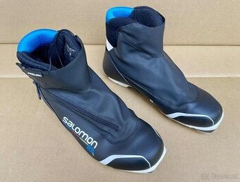 Boty SALOMON RC8 Classic Prolink/NNN, vel. 10 UK