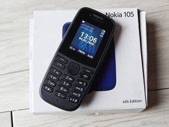 Nokia 105 (Dual SIM)