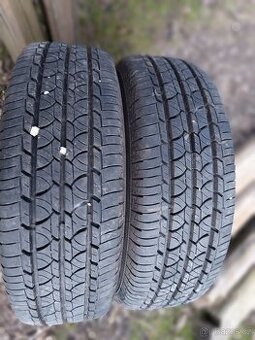 195/65 16c na Fiat Ducato letní