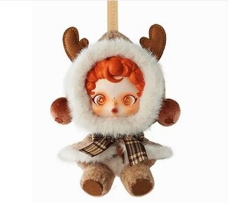 ORIGINÁL POP MART SKULLPANDA  - Wanderer’s Tune / MONČIČÁK