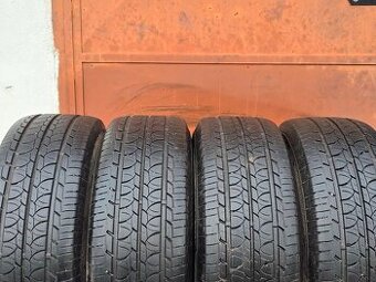 Letní Barum 215/65/15C