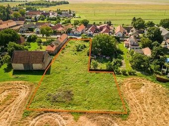 Prodej  stavebního pozemku 2 134 m2