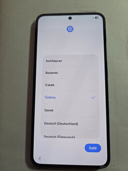 Samsung Galaxy S23 S911B 8GB/128GB Phantom Black