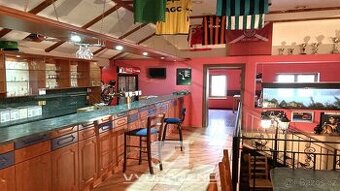 Komerční prostor (800 m2) - Odry, Nový Jičín