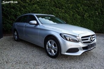 Mercedes-Benz Třídy C 220D AUTO PREMIUM LED