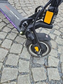 Elektrická koloběžka dualtron mini dual motor