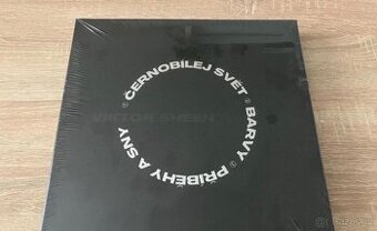 Shanim Viktor Sheen Trilogie na vinylu