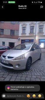 Mitsubishi grandis