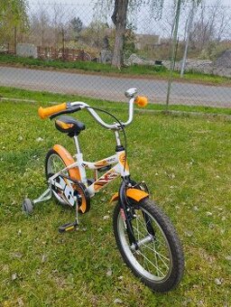 Prodám dětské kolo 16