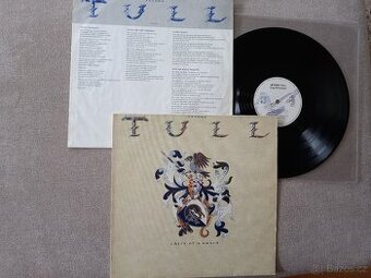 JETHRO TULL „Crest of a Knave  “ /Chrysalis 1987/ specialny