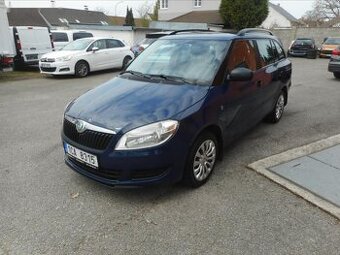Škoda Fabia,1,2 i HTP