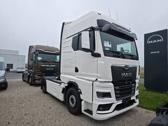 Tahač MAN TGX 18.520 BL Retardér