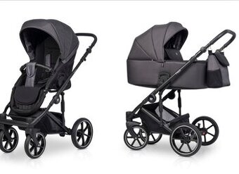 Kočárek RIKO TREX dvojkombinace + vajíčko