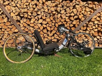 Handbike Invacare Top End Force – silniční, Shimano, funkční