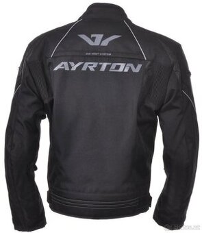 Motorkářský komplet AYRTON vel. L – jako nový
