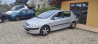 Peugeot 307 1.6i 80kW KLIMA