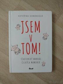 Prodám knihu Jsem v tom