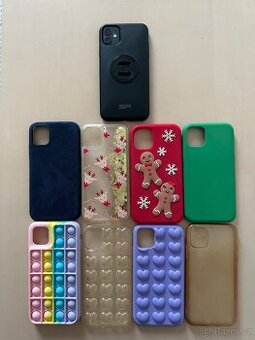 Kryty na IPhone 11