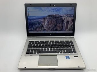 HP EliteBook 8470p / i7-3520M / Radeon HD7570M / 8GB / 180GB