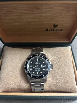 Rolex Submariner 16610